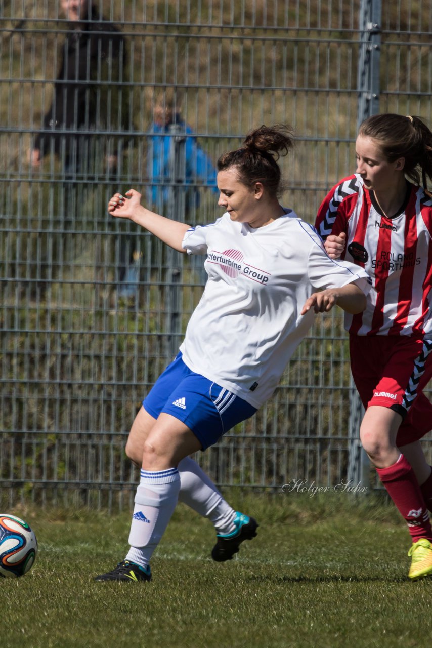 Bild 337 - B-Juniorinnen FSC Kaltenkirchen - TuS Tensfeld : Ergebnis: 7:0